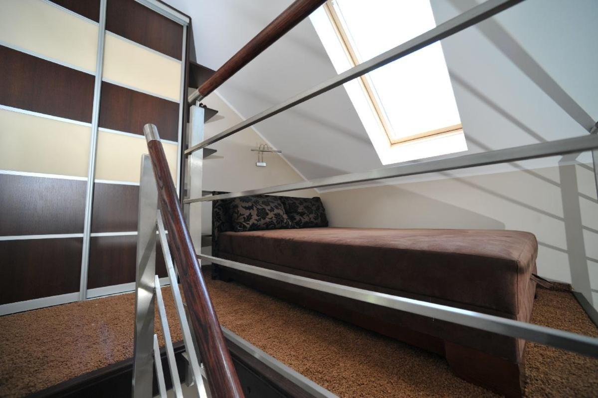 Apartamenty Na Fali Treptower Deep Exterior foto