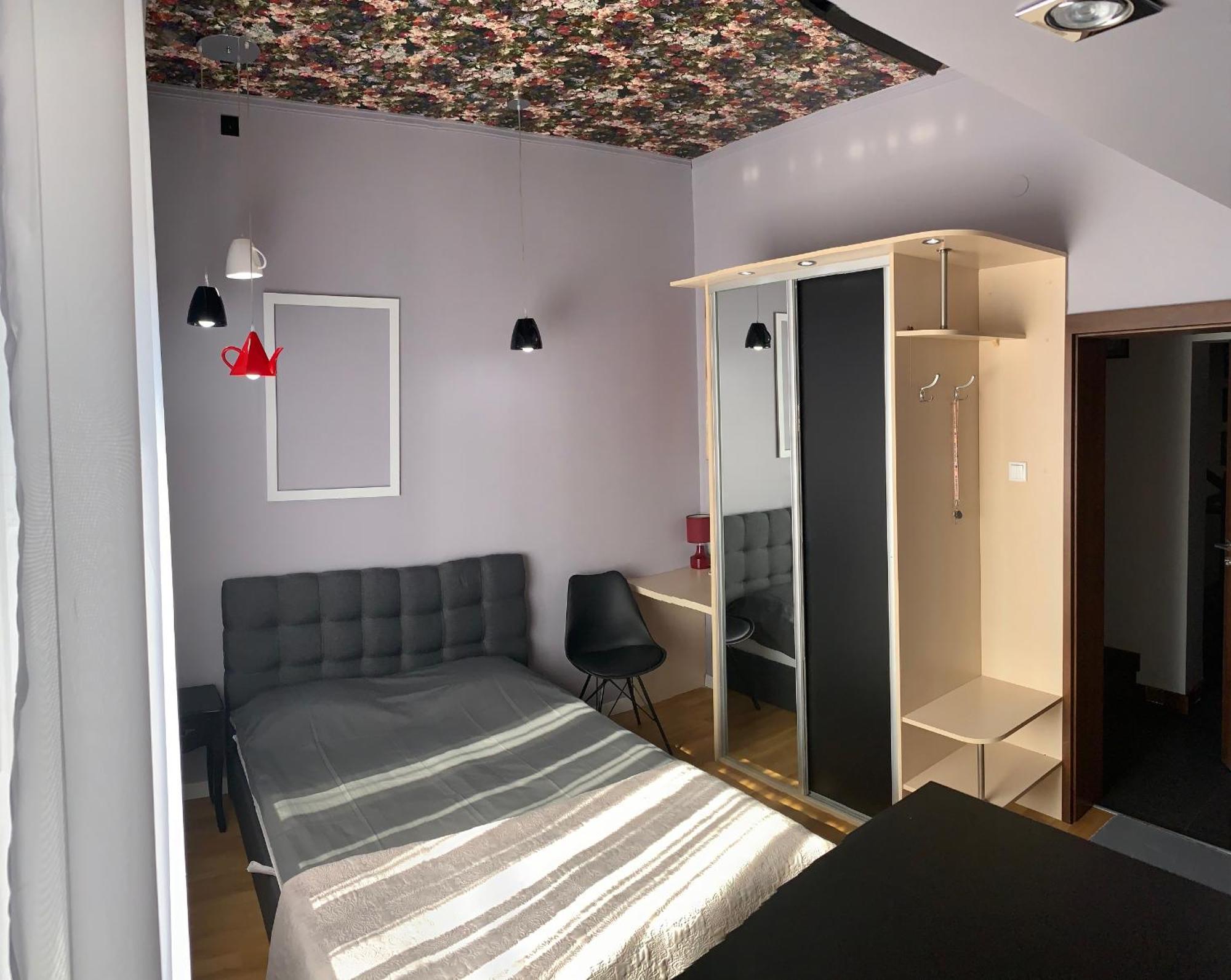 Apartamenty Na Fali Treptower Deep Exterior foto