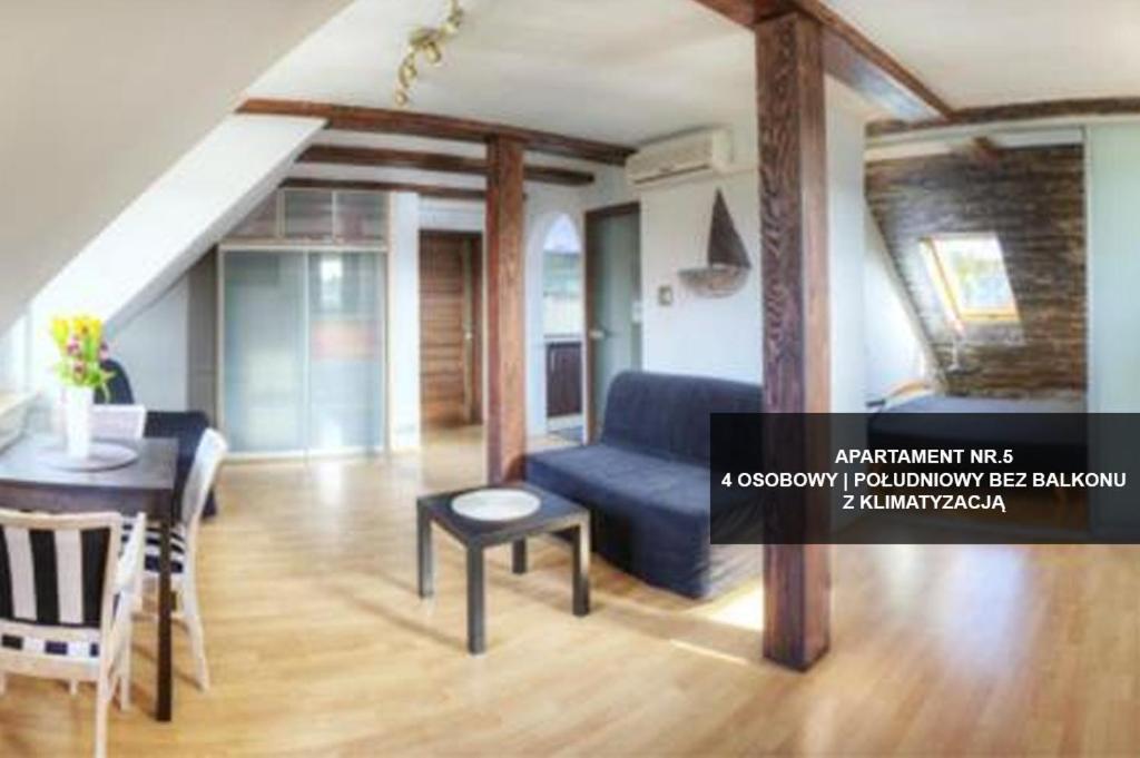 Apartamenty Na Fali Treptower Deep Exterior foto