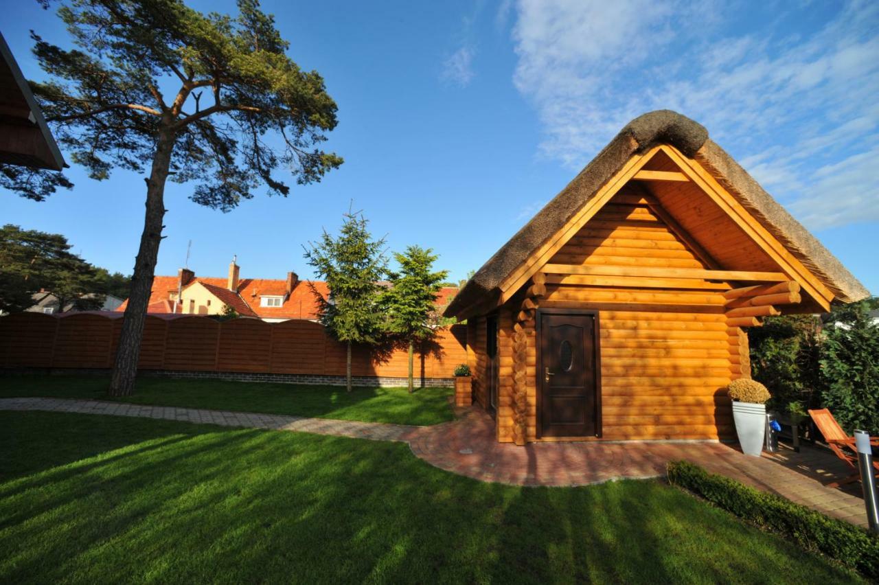Apartamenty Na Fali Treptower Deep Exterior foto