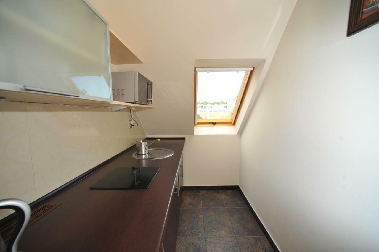 Apartamenty Na Fali Treptower Deep Exterior foto