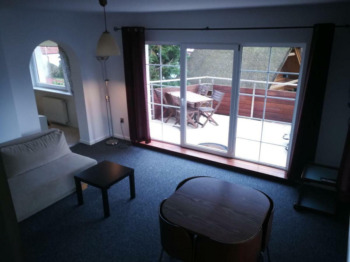 Apartamenty Na Fali Treptower Deep Exterior foto