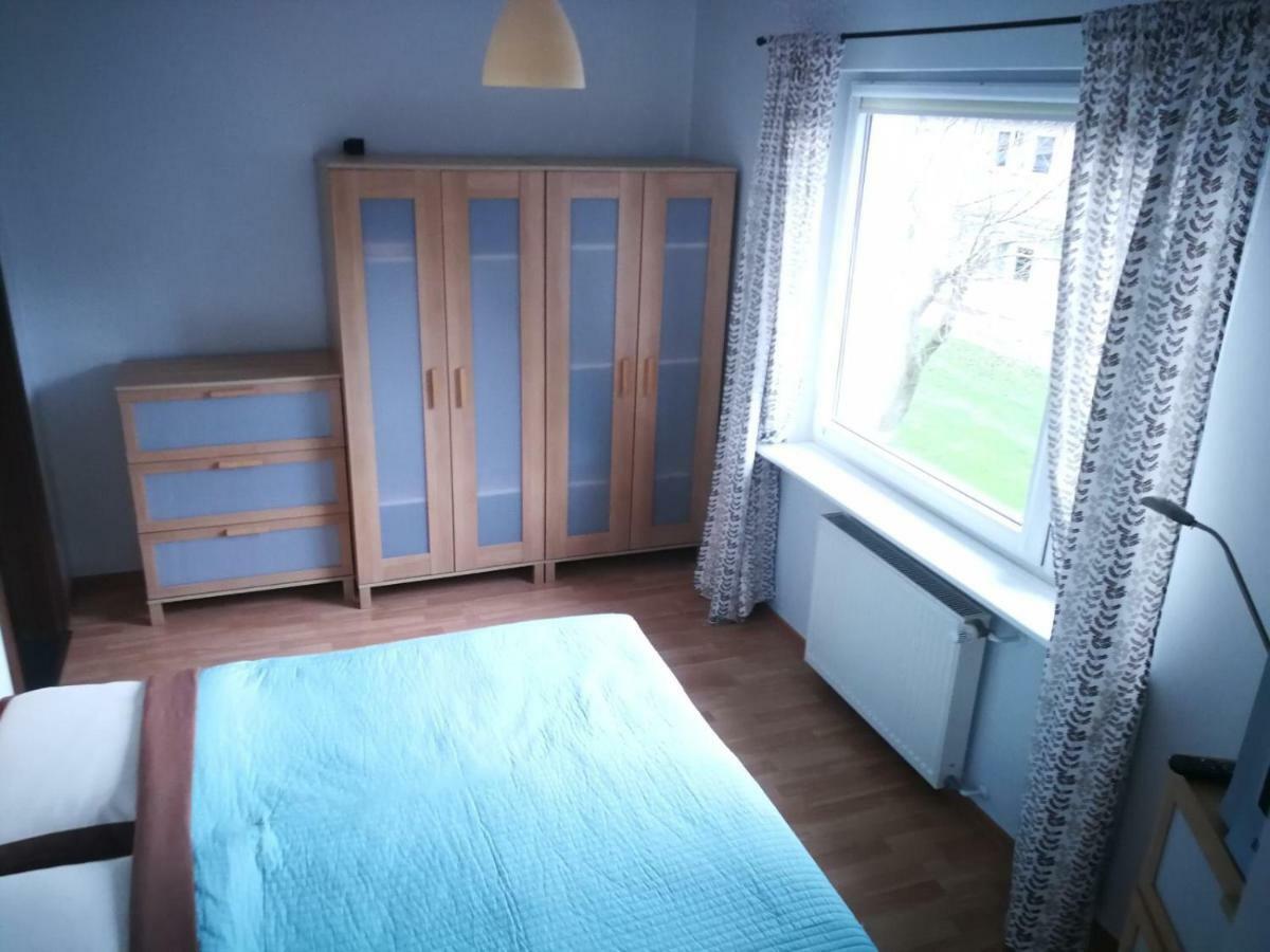 Apartamenty Na Fali Treptower Deep Exterior foto